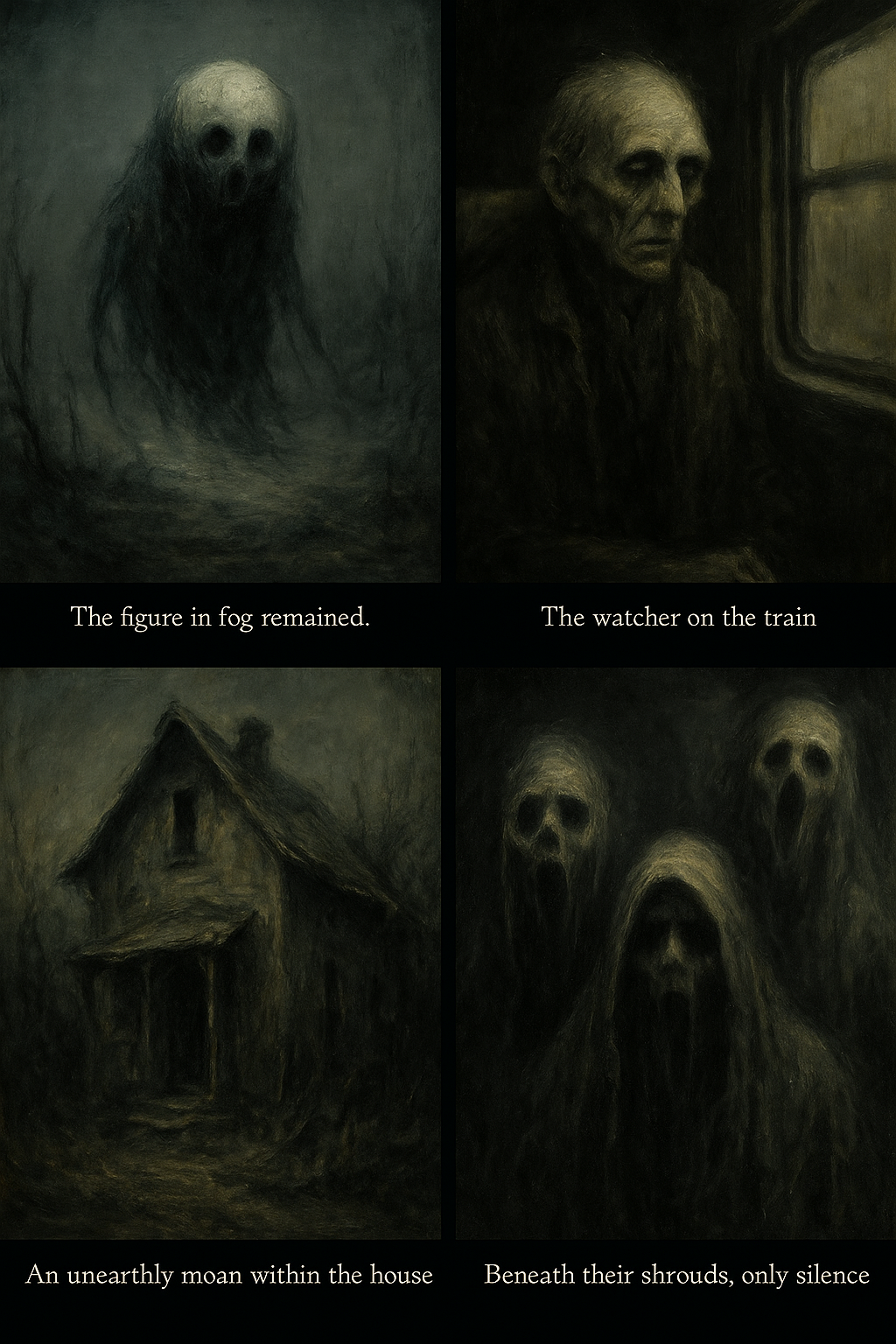 Eerie Artwork